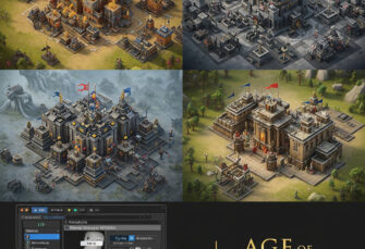 Age of Empires Modları Nasıl Yapılır ve ageofempires.com\'a Nasıl Yüklenir: Kapsamlı Rehber