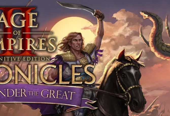 Yeni DLC Chronicles: Alexander the Great