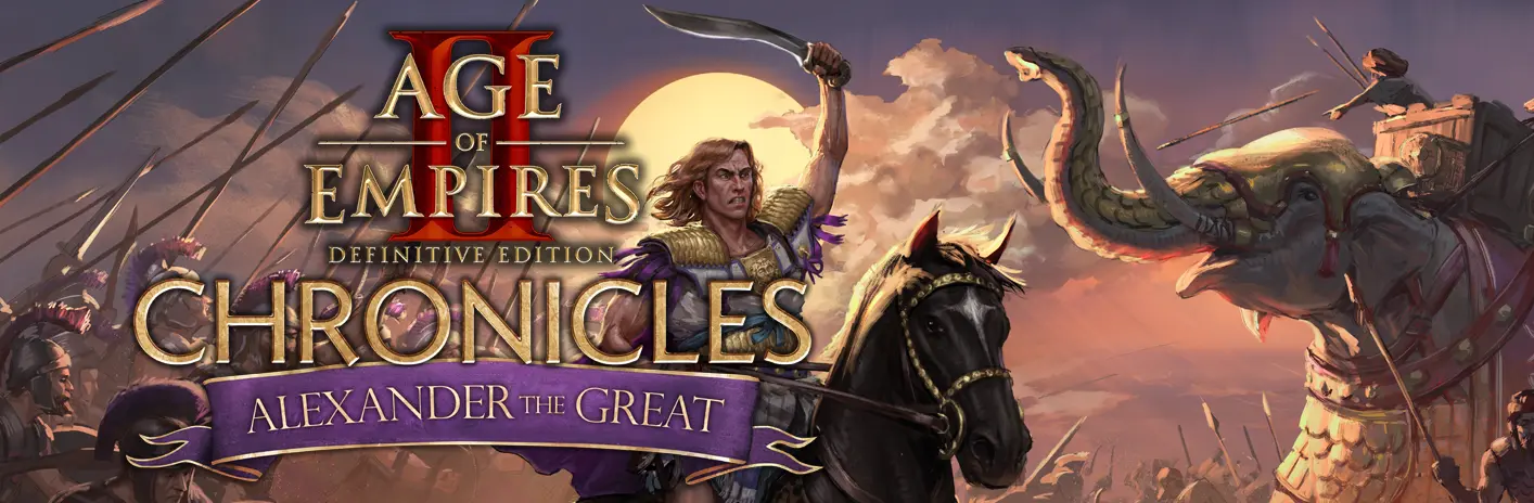 Chronicles: Alexander the Great