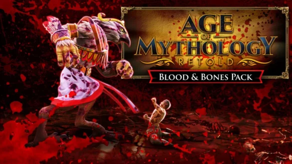 Age of Mythology Retold