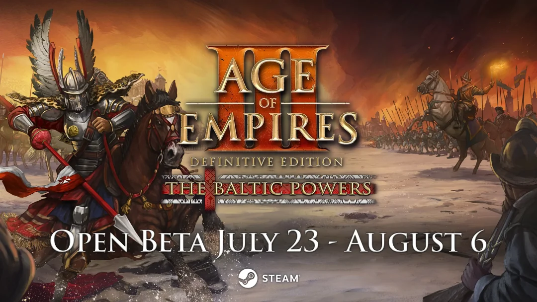 Age of Empires III: Definitive The Baltic Powers